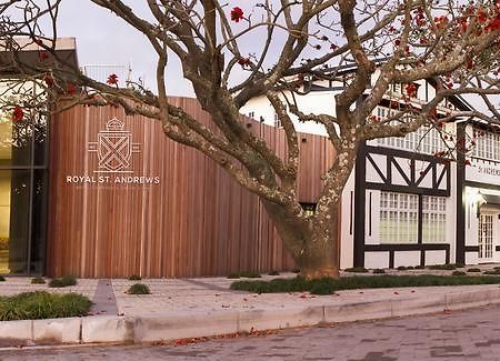 Royal St. Andrews Hotel, Spa And Conference Centre Port Alfred Dış mekan fotoğraf