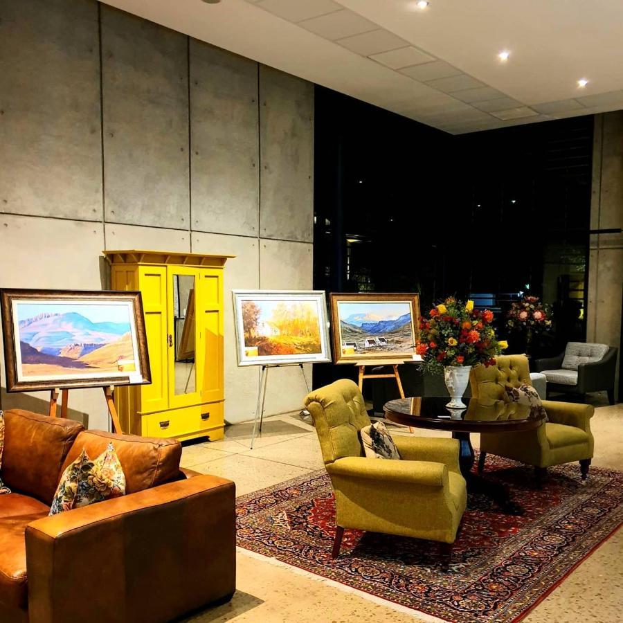 Royal St. Andrews Hotel, Spa And Conference Centre Port Alfred Dış mekan fotoğraf