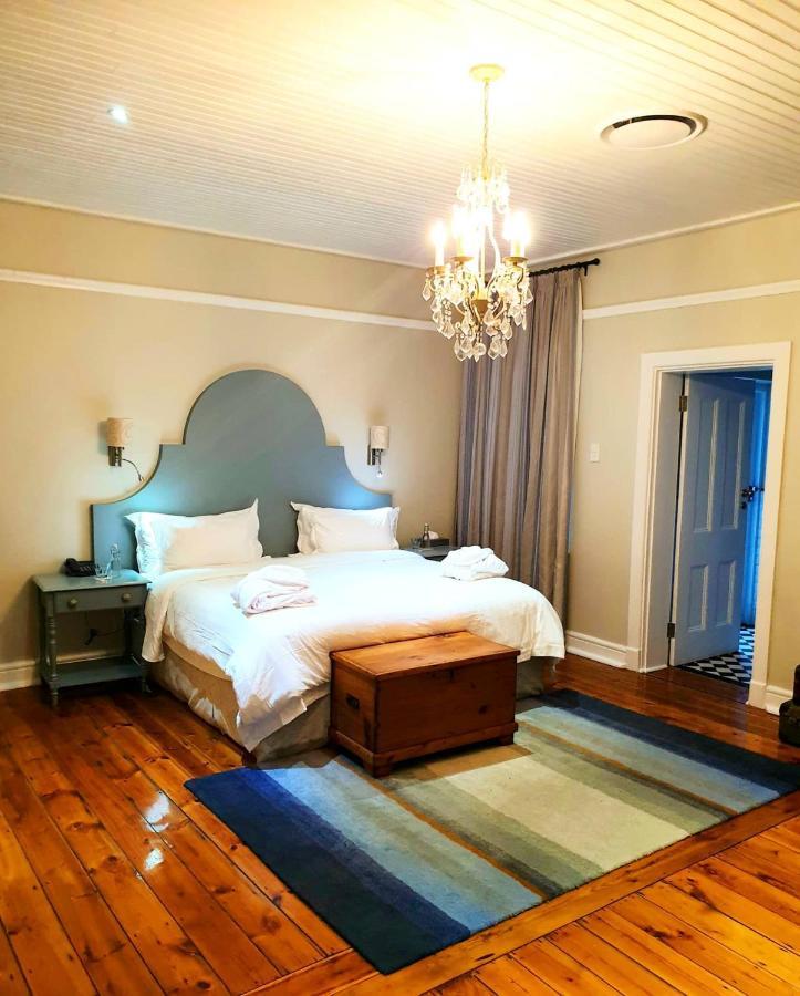 Royal St. Andrews Hotel, Spa And Conference Centre Port Alfred Dış mekan fotoğraf