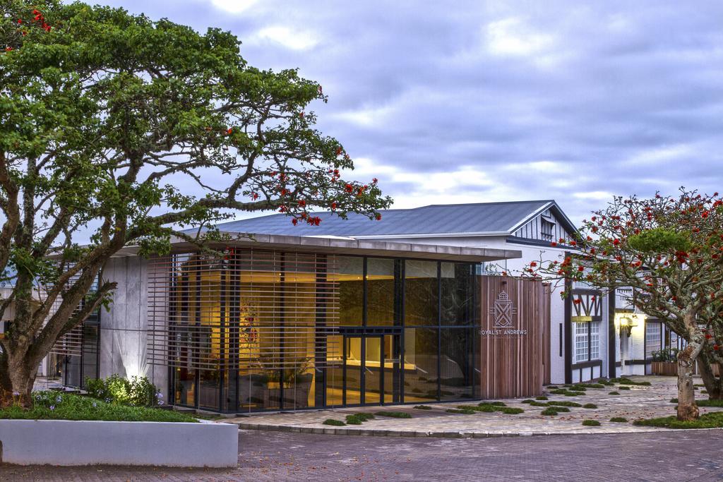 Royal St. Andrews Hotel, Spa And Conference Centre Port Alfred Dış mekan fotoğraf
