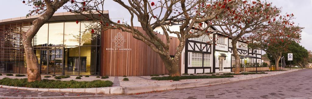 Royal St. Andrews Hotel, Spa And Conference Centre Port Alfred Dış mekan fotoğraf