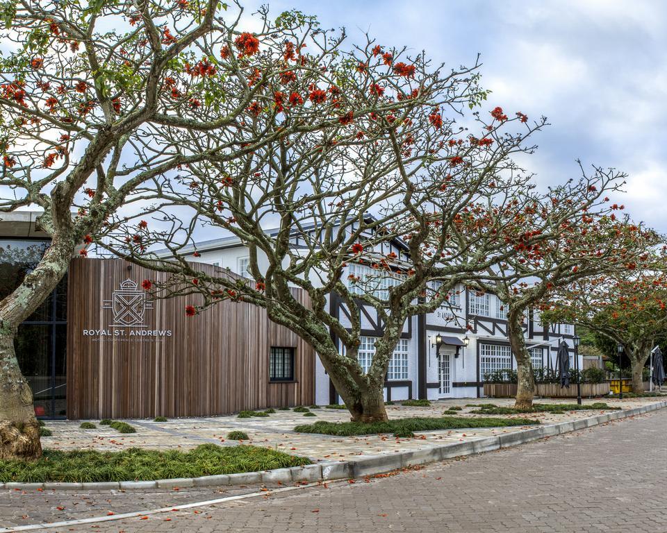 Royal St. Andrews Hotel, Spa And Conference Centre Port Alfred Dış mekan fotoğraf