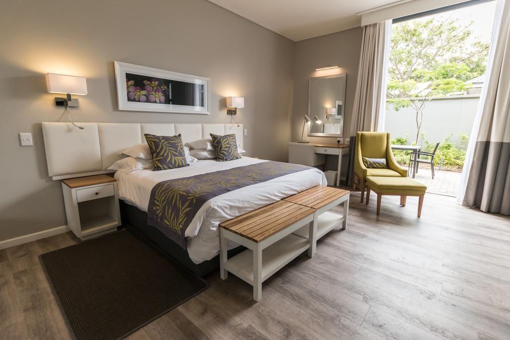 Royal St. Andrews Hotel, Spa And Conference Centre Port Alfred Dış mekan fotoğraf