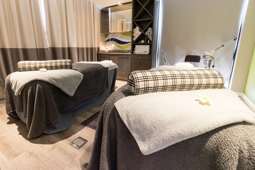 Royal St. Andrews Hotel, Spa And Conference Centre Port Alfred Dış mekan fotoğraf