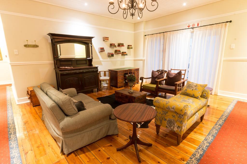 Royal St. Andrews Hotel, Spa And Conference Centre Port Alfred Dış mekan fotoğraf
