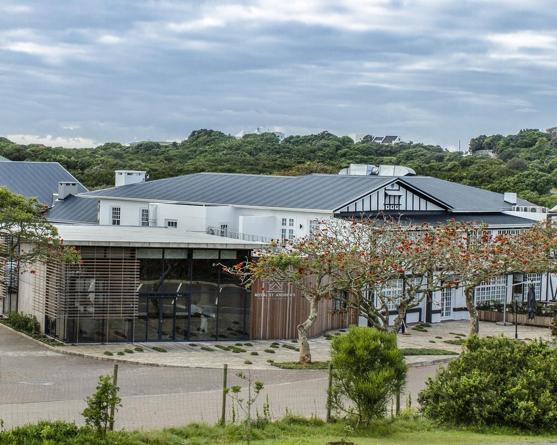 Royal St. Andrews Hotel, Spa And Conference Centre Port Alfred Dış mekan fotoğraf