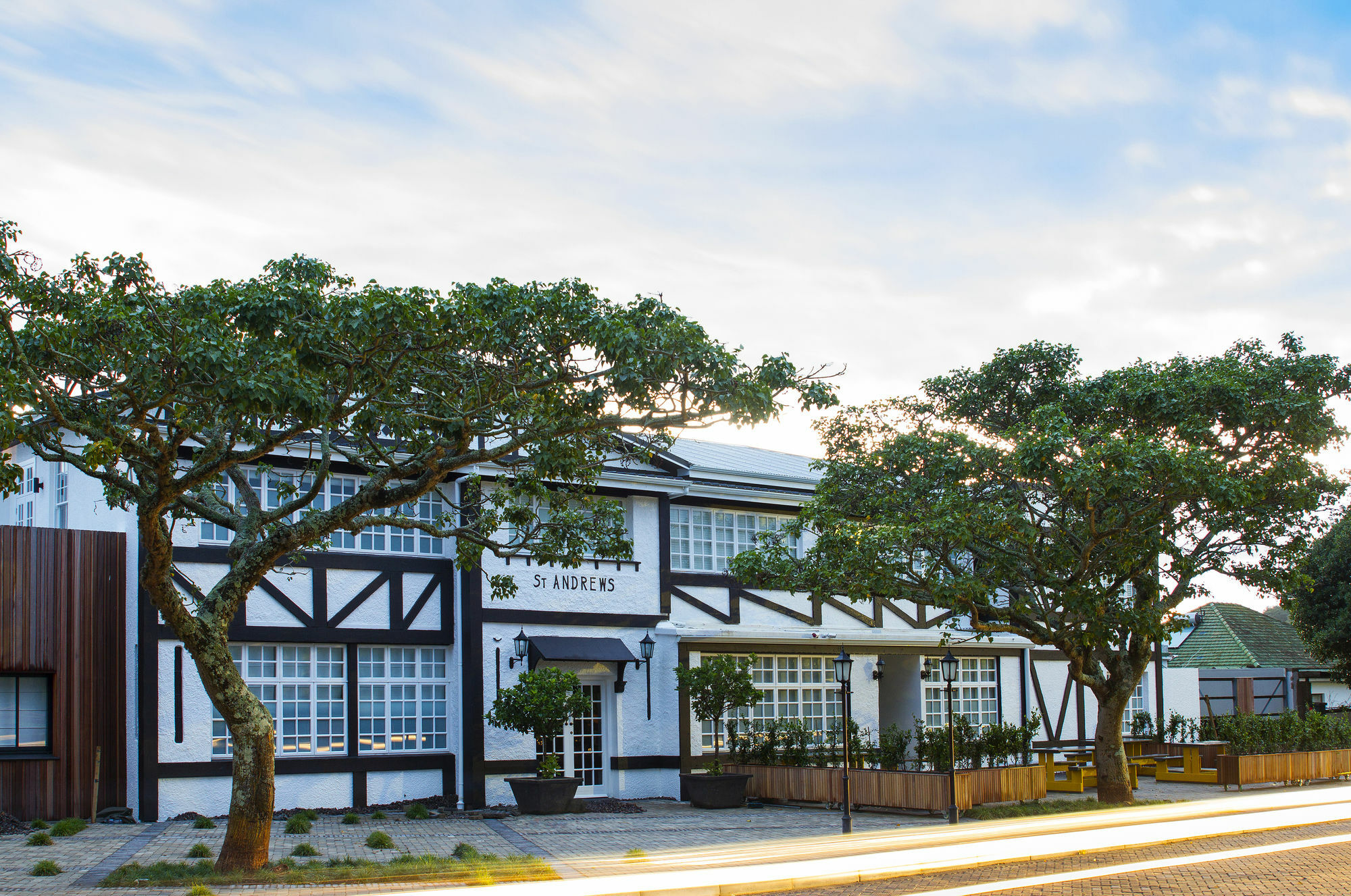 Royal St. Andrews Hotel, Spa And Conference Centre Port Alfred Dış mekan fotoğraf